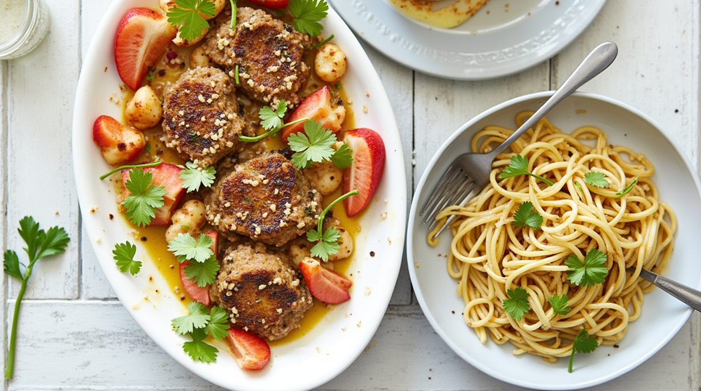 Rising Recipes