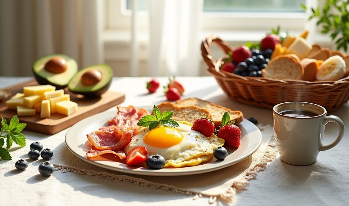 Easy Breakfast Ideas