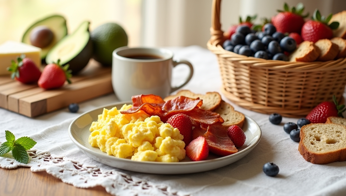 Easy Breakfast Ideas