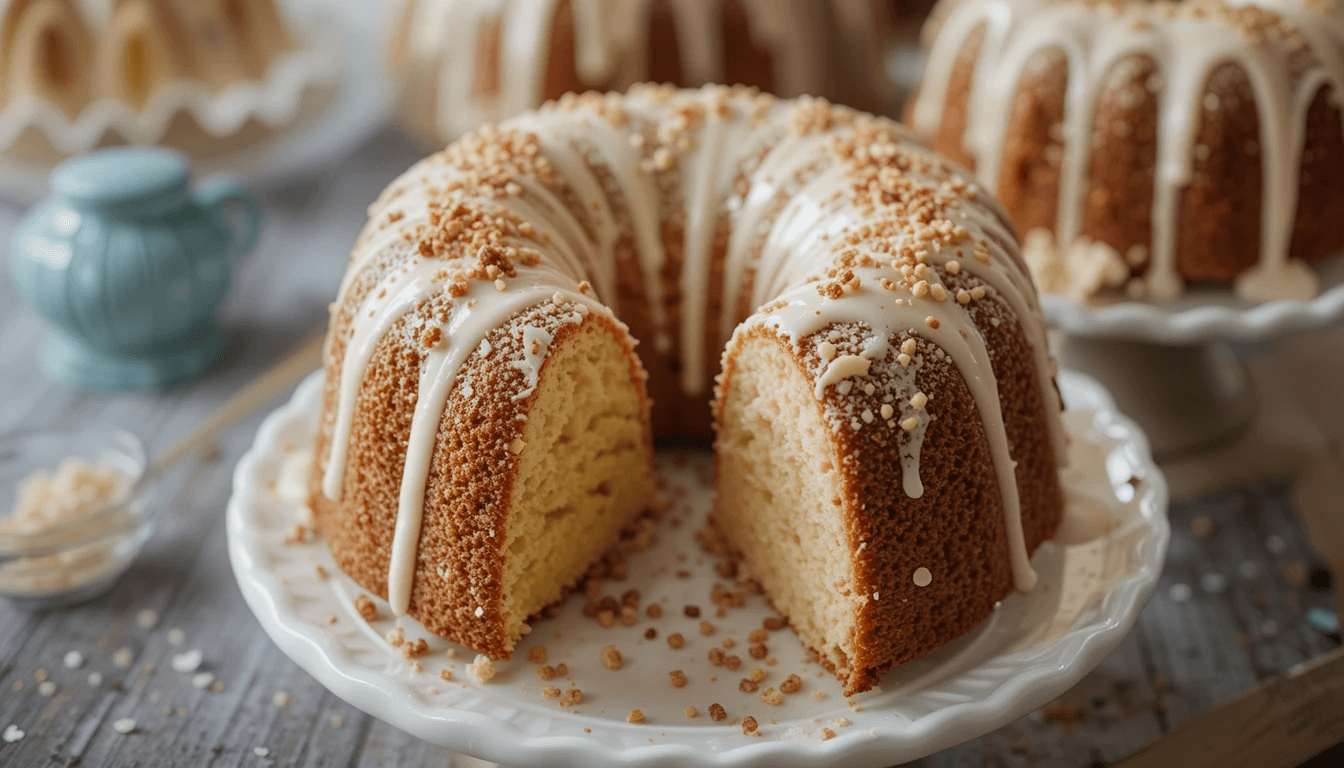 Nothing Bundt Cakes