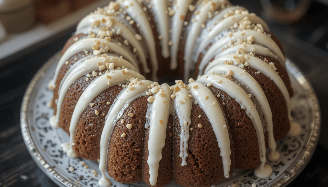 Nothing Bundt Cakes