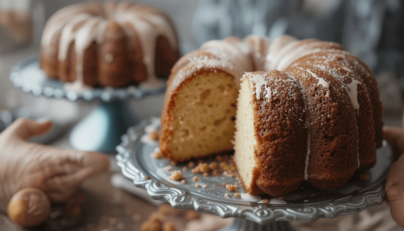 Nothing Bundt Cakes