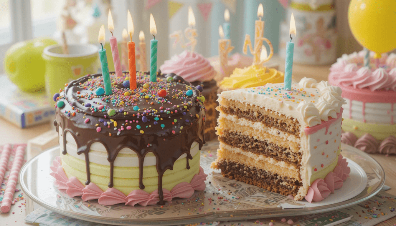Asda Birthday Cakes
