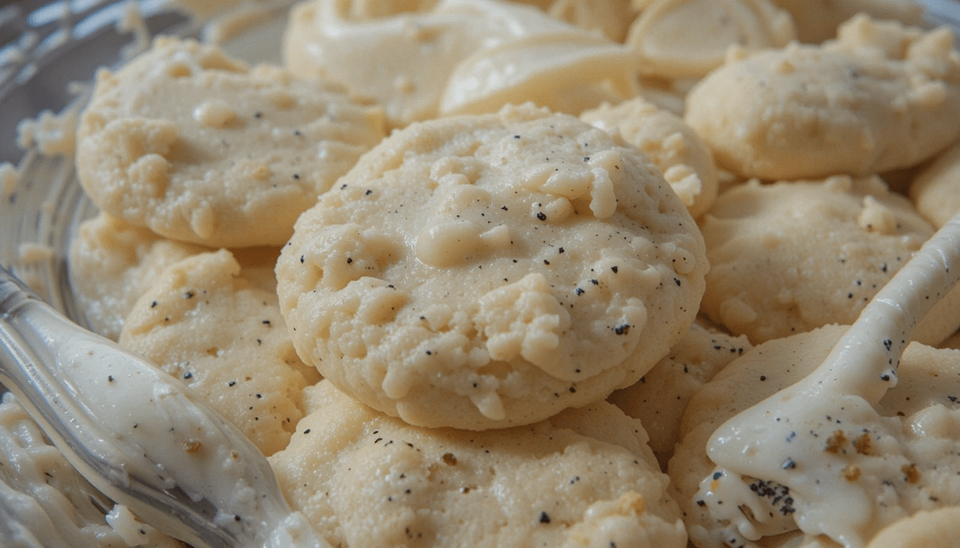 Madeline Cookies Recipe Using Cream