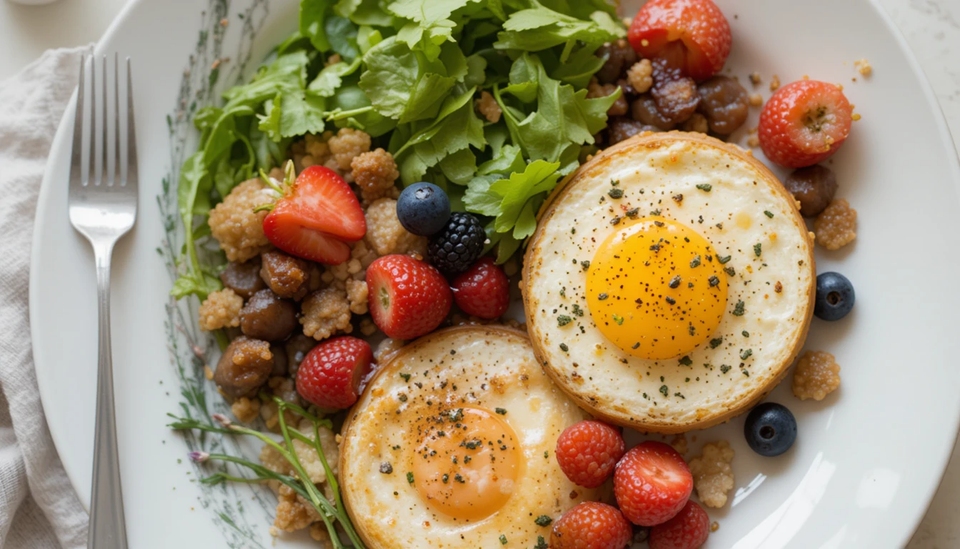 Easy Breakfast Ideas