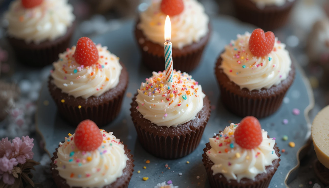 Birthday Desserts Ideas