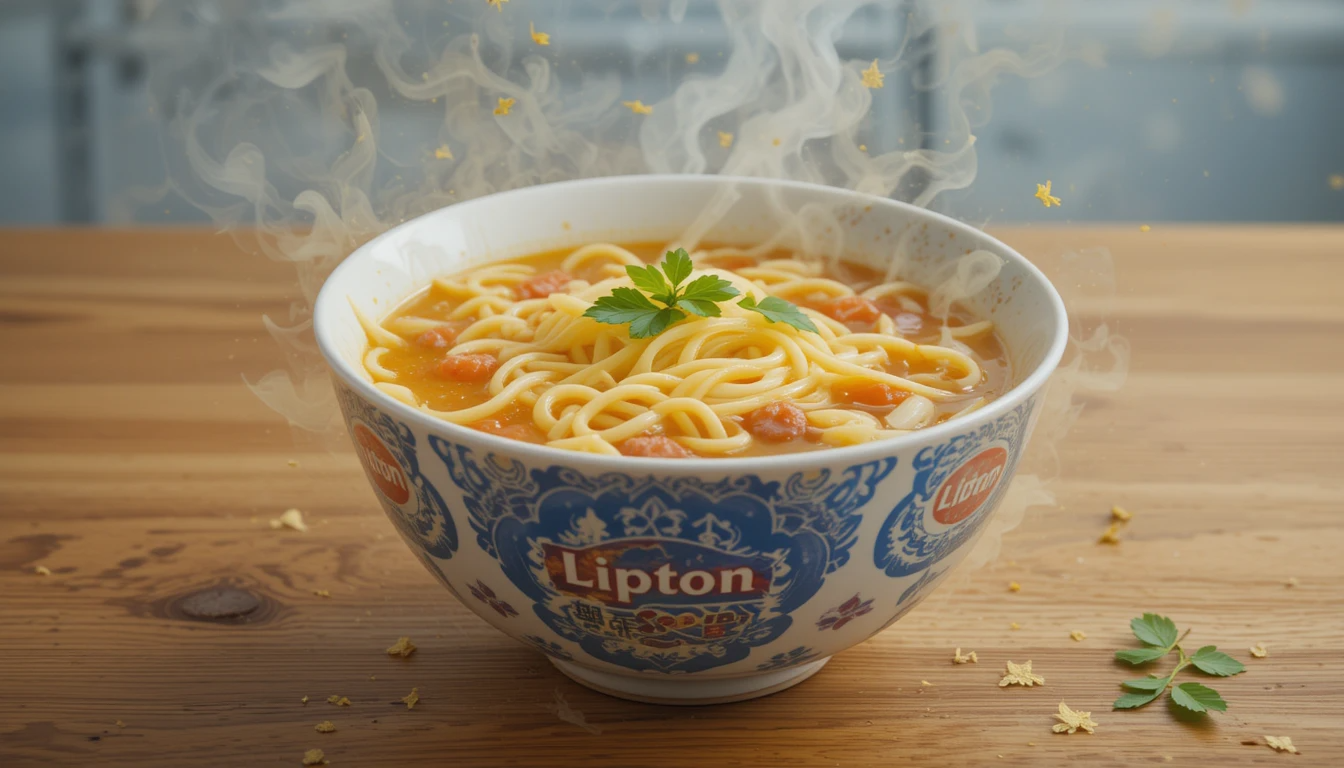Lipton Noodle Soup
