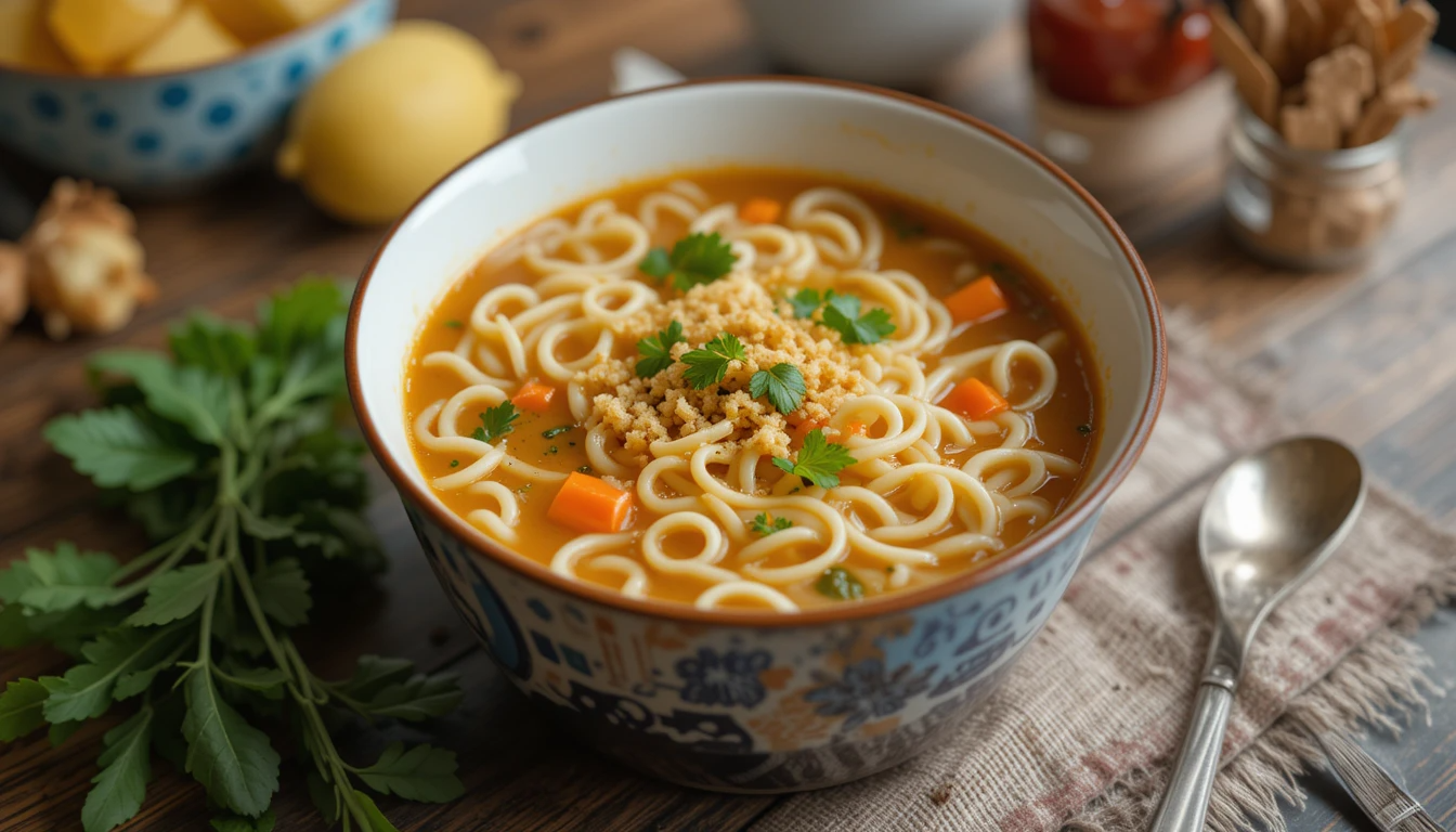 Lipton Noodle Soup