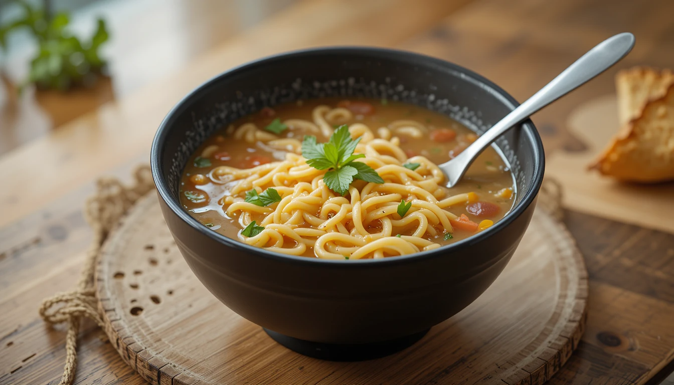Lipton Noodle Soup