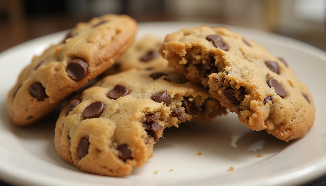 chocolate chip cookies