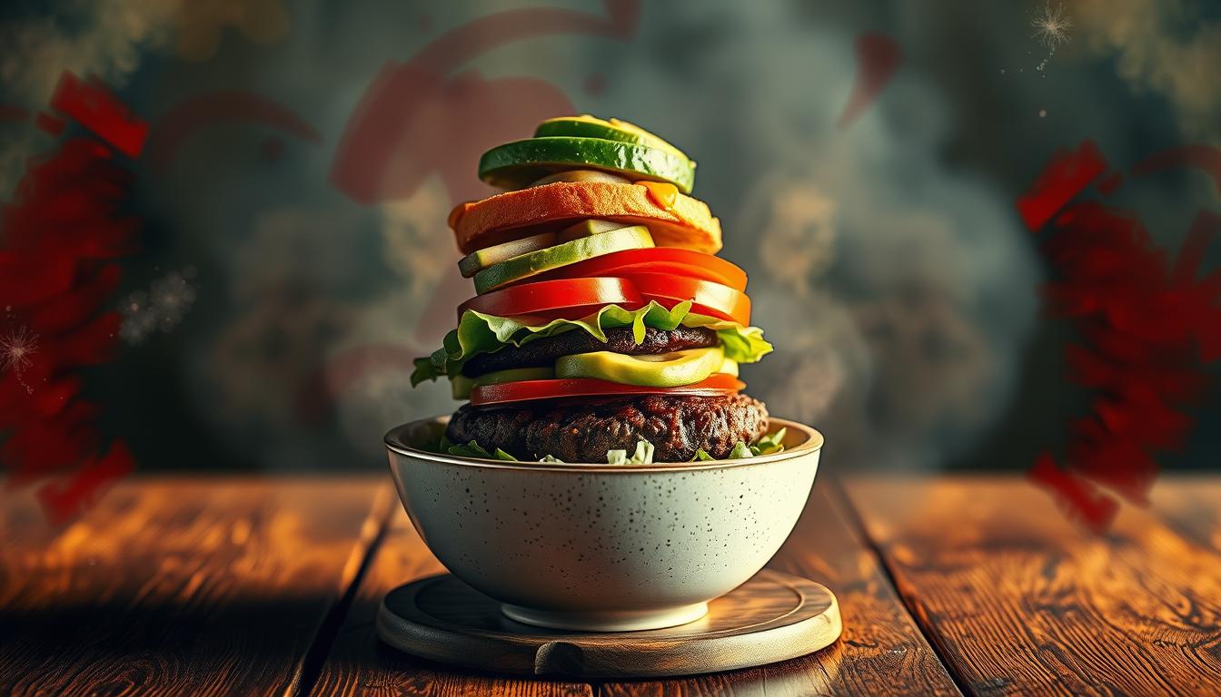 Best Burger Bowl Recipe