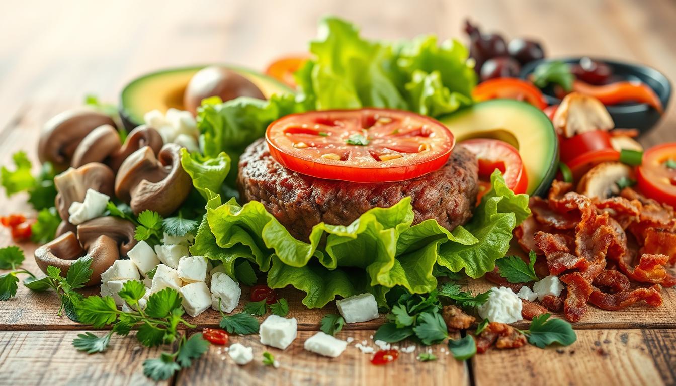 Best Burger Bowl Recipe