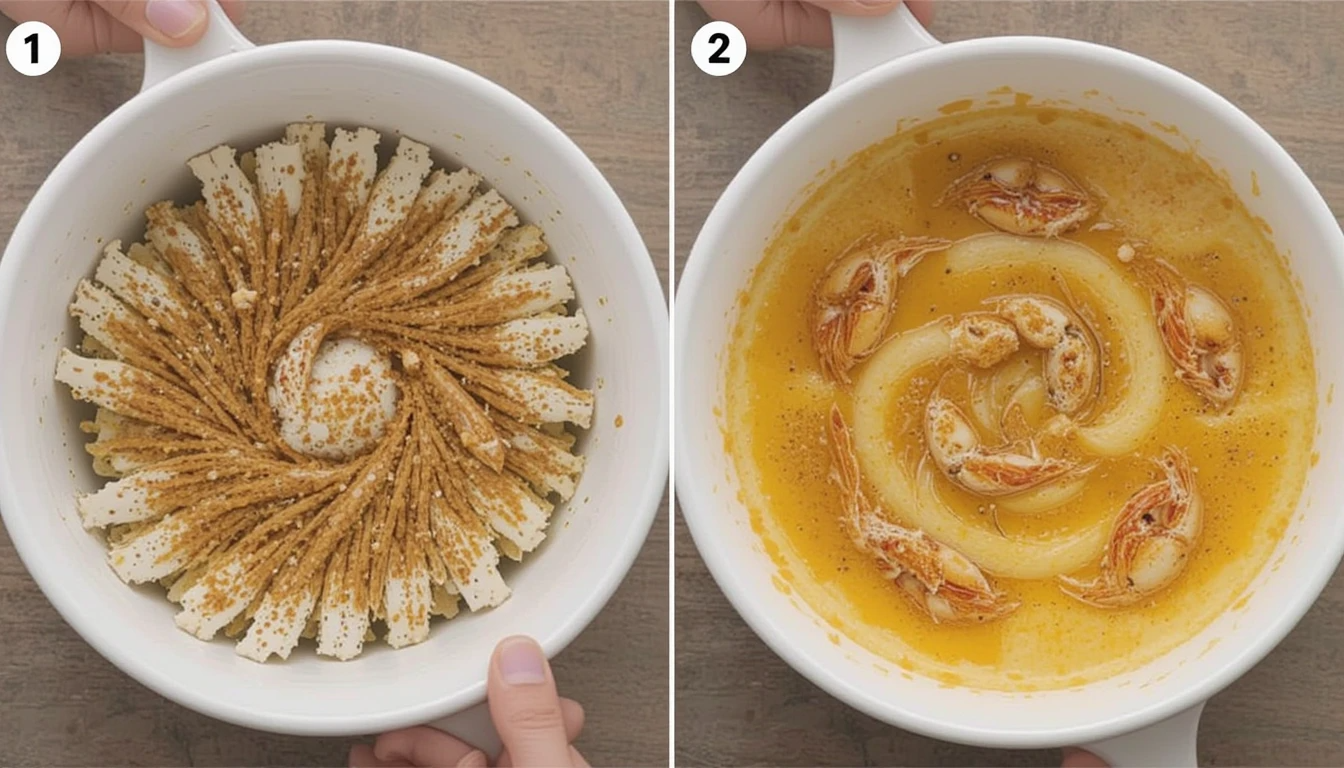 Step-by-Step: Crafting Your crab brulee recipe