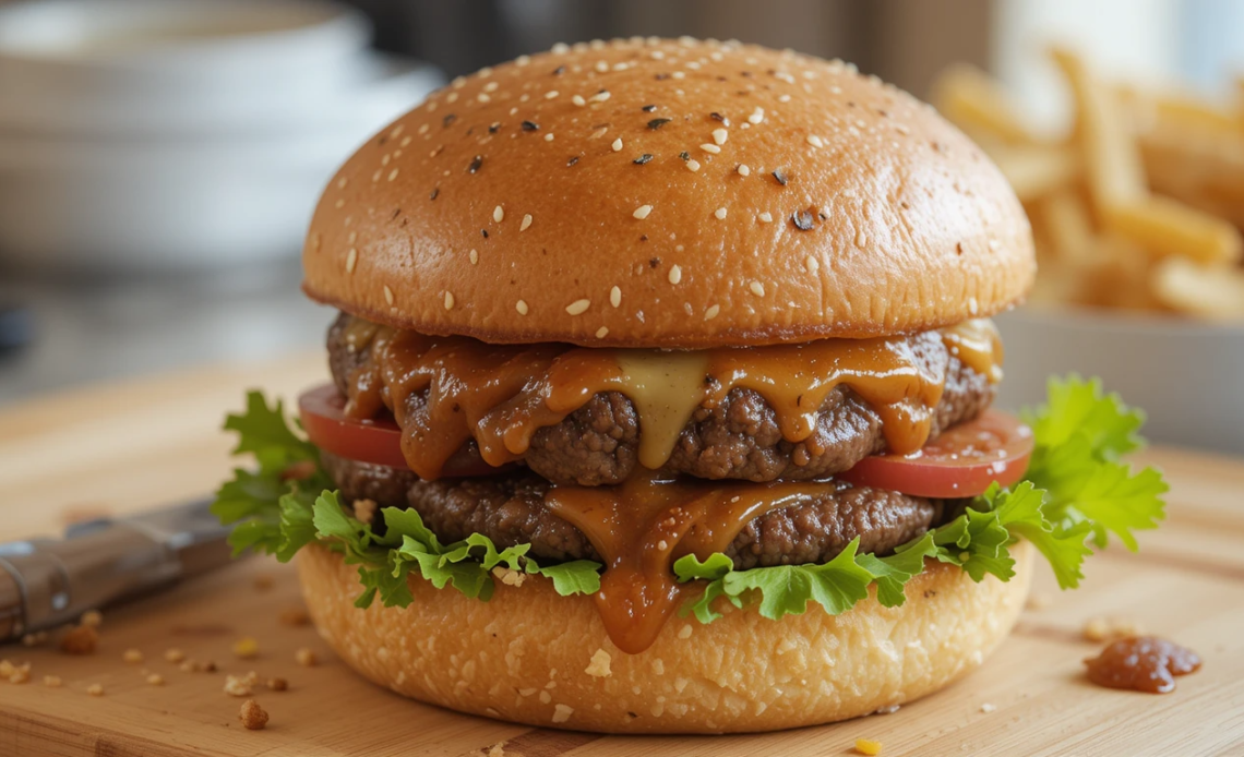 Ultimate Burger Sauce