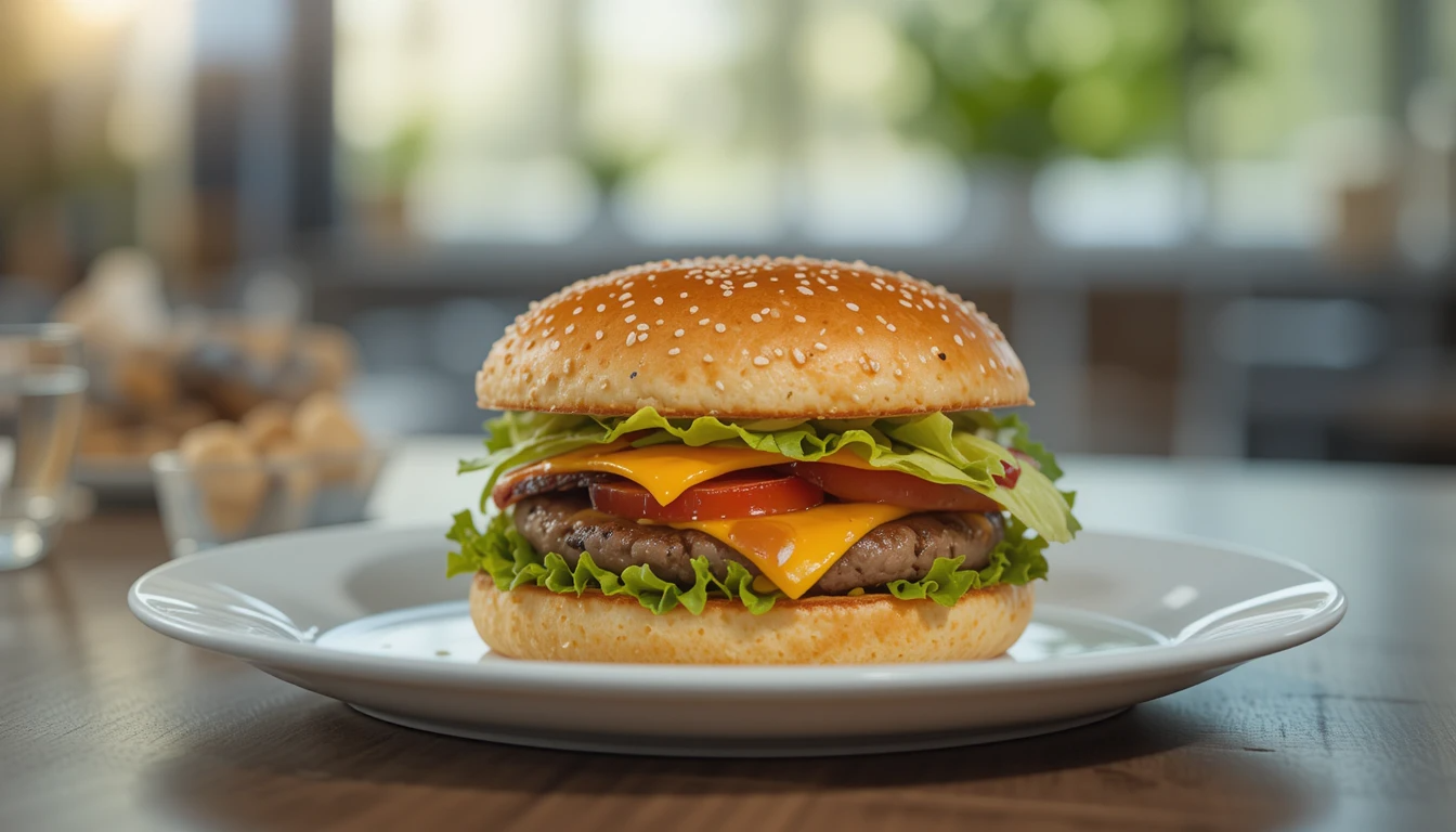 Ultimate Burger Sauce