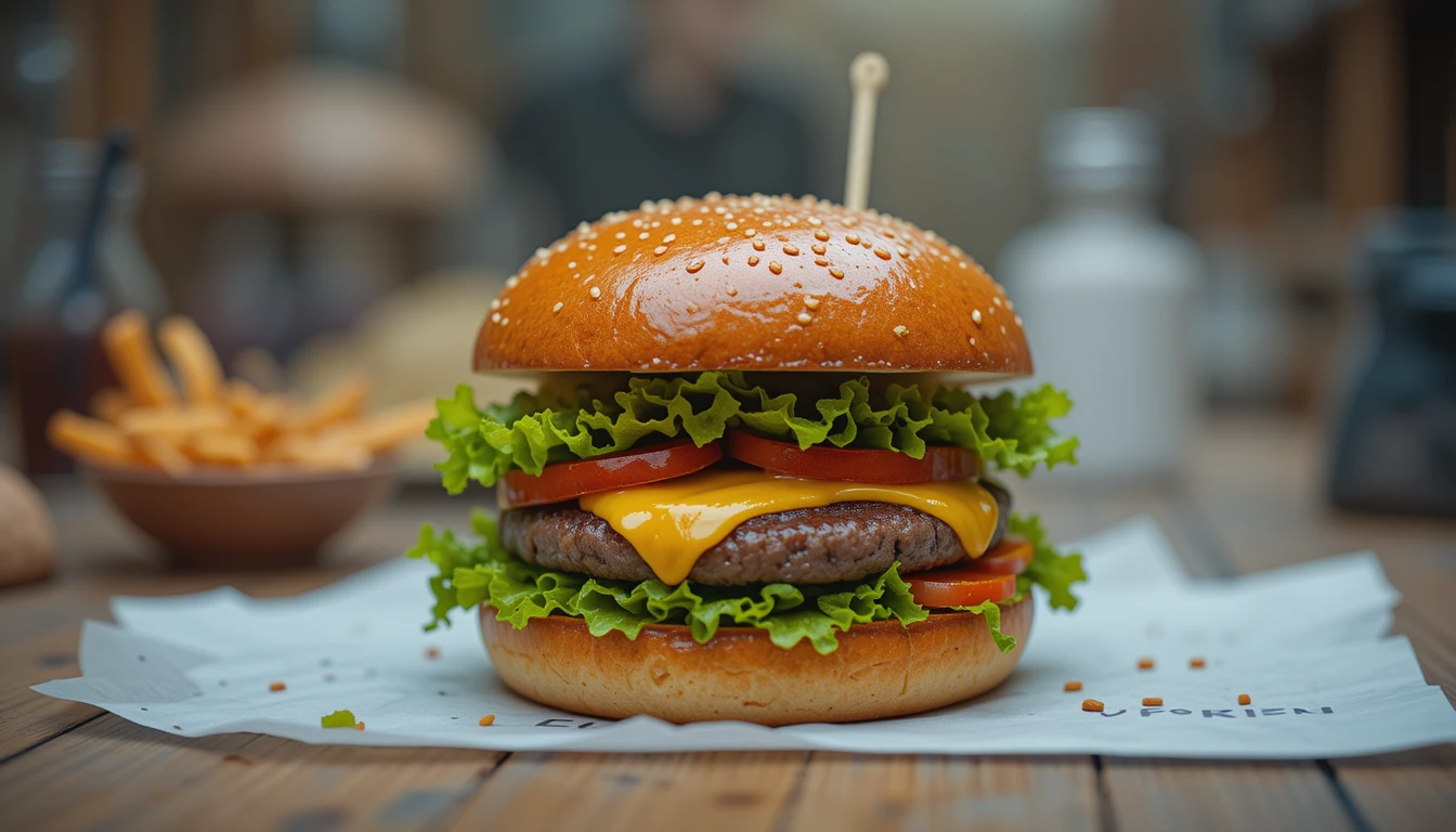 Ultimate Burger Sauce