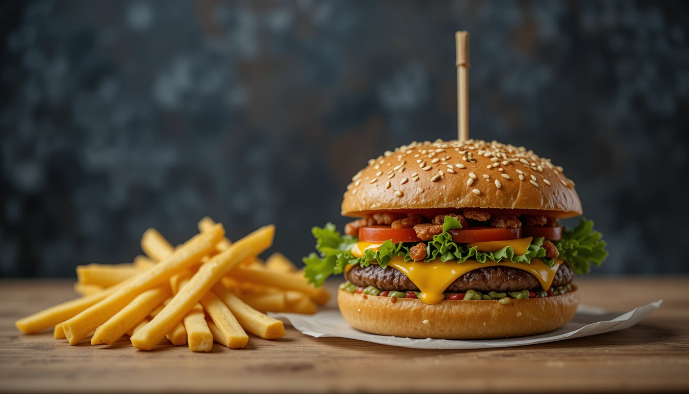 Ultimate Burger Sauce