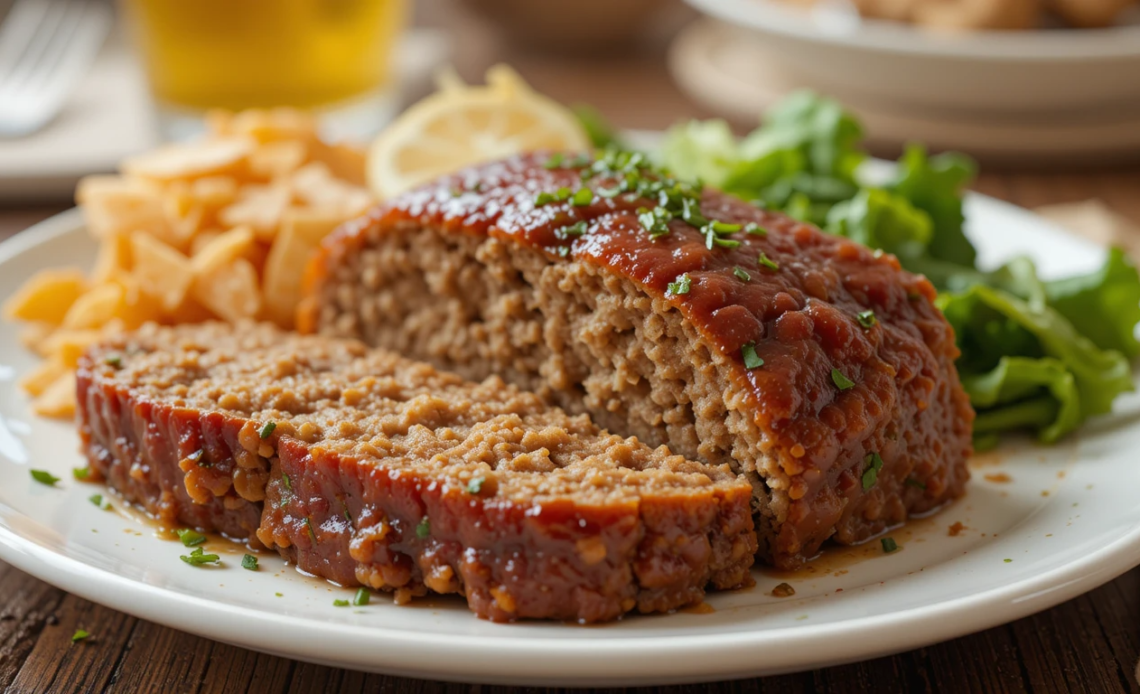 how to make meatloaf recipe