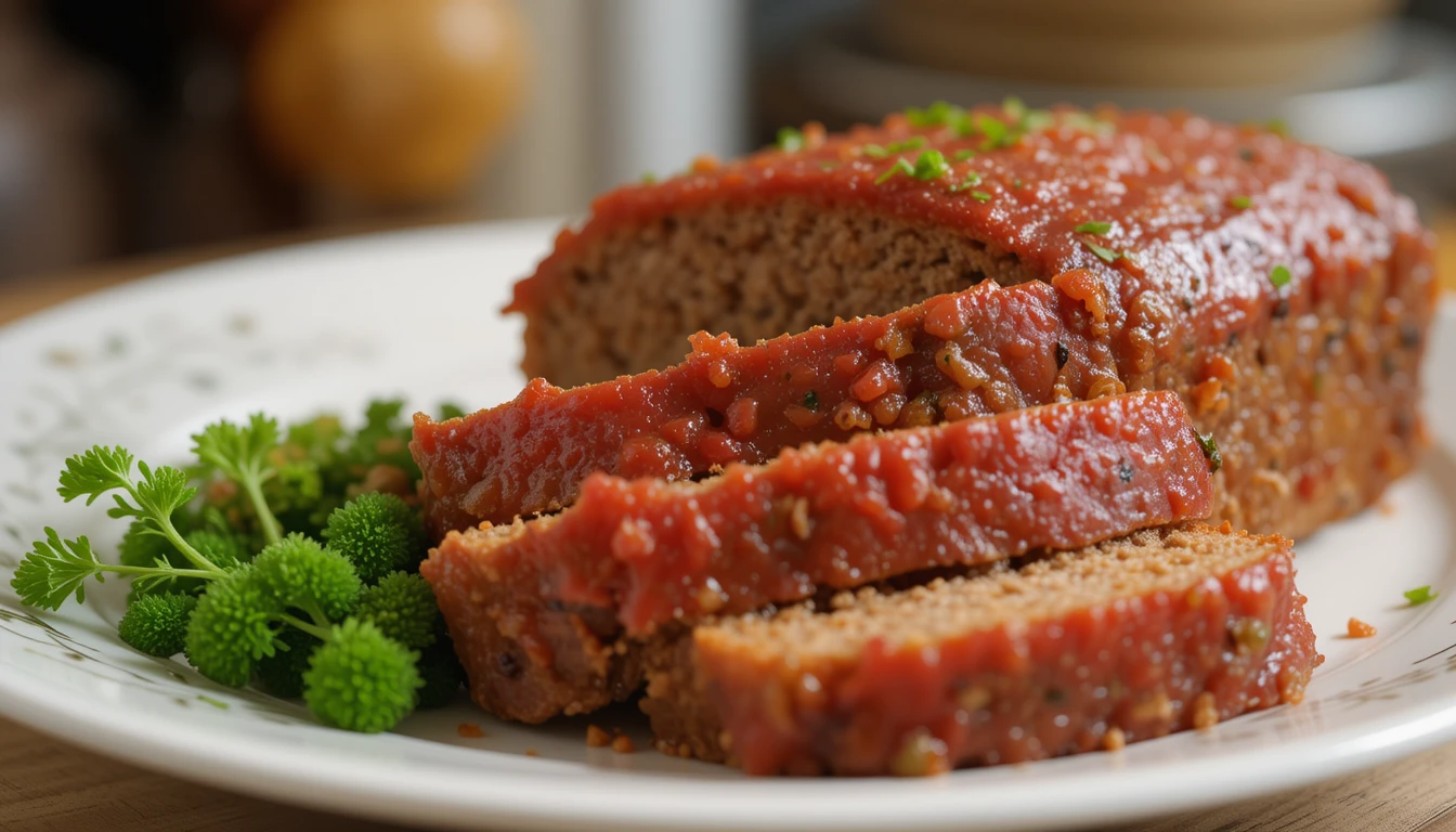 how to make meatloaf recipe