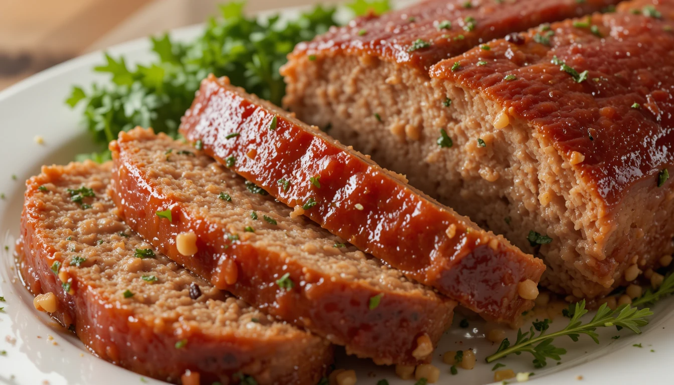 how to make meatloaf recipe