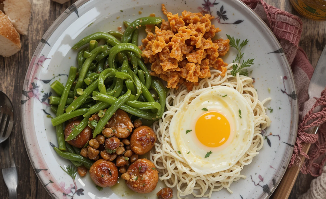 Easy Dinners for Any Night