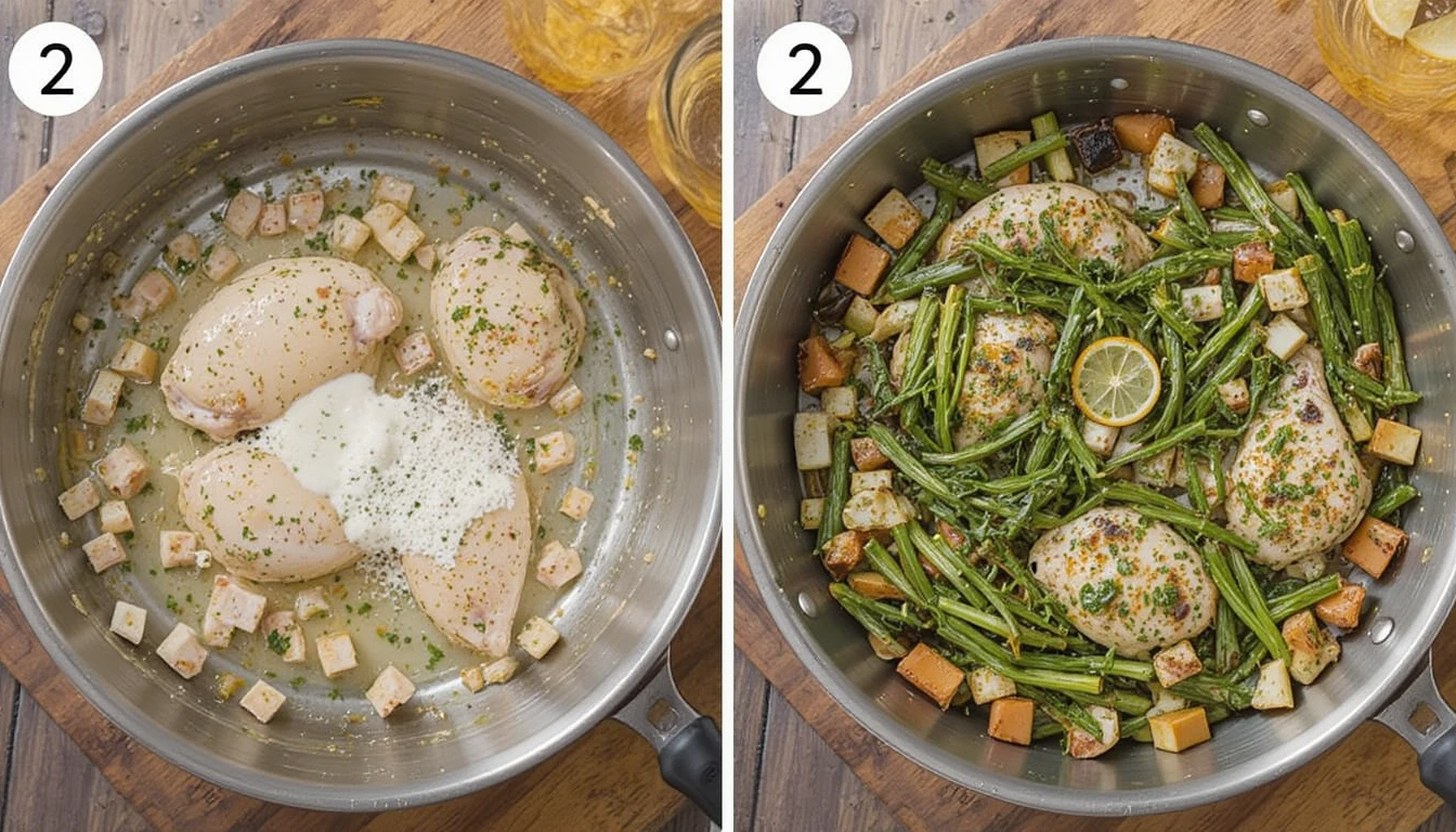 Easy Dinners for Any Night