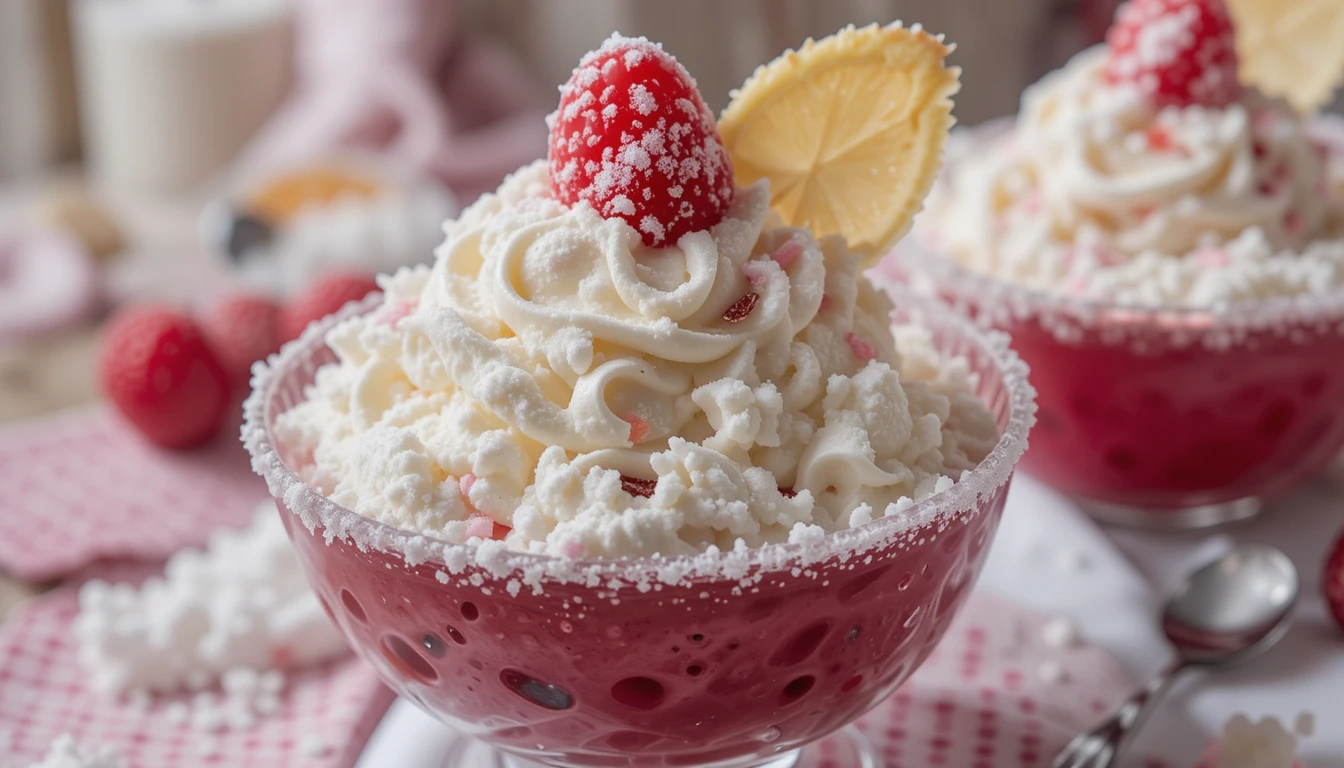 Snow Cream Recipe