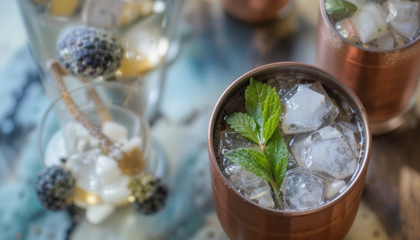 Kentucky Mule Recipe