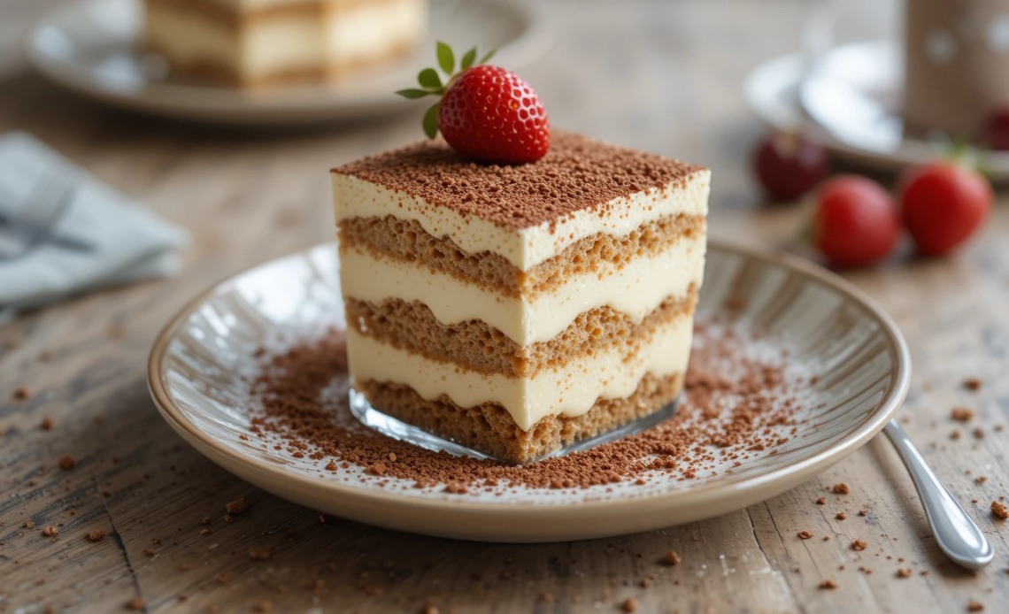 Tiramisu