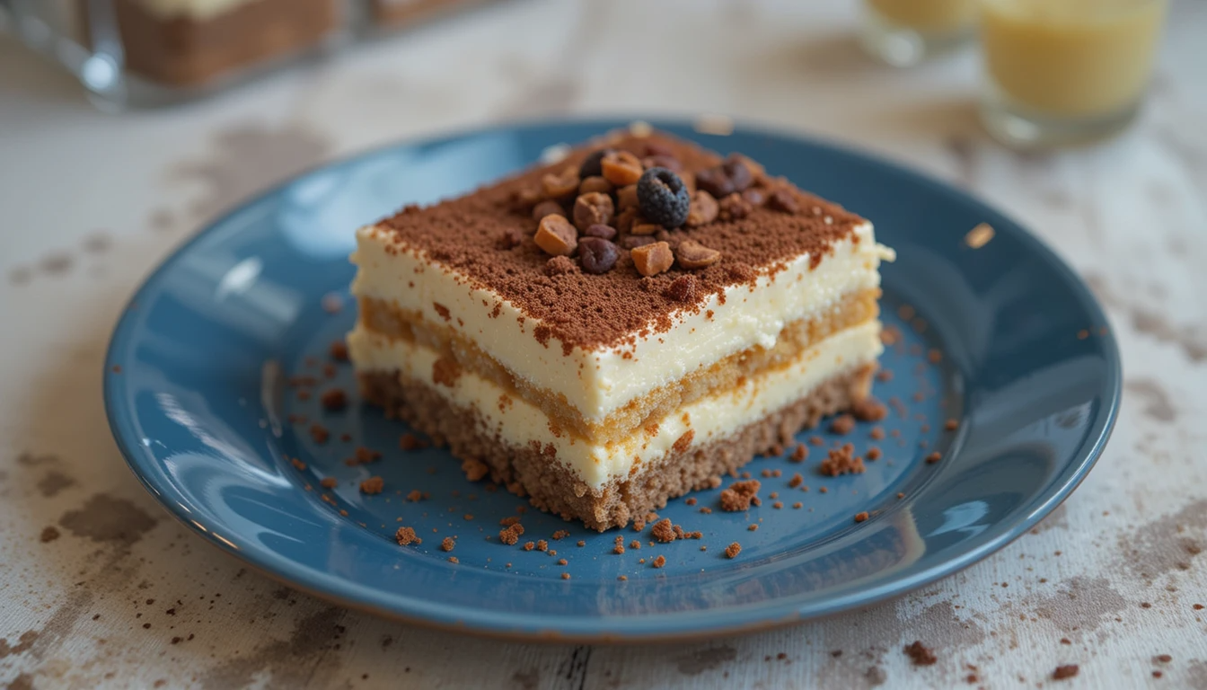 Tiramisu