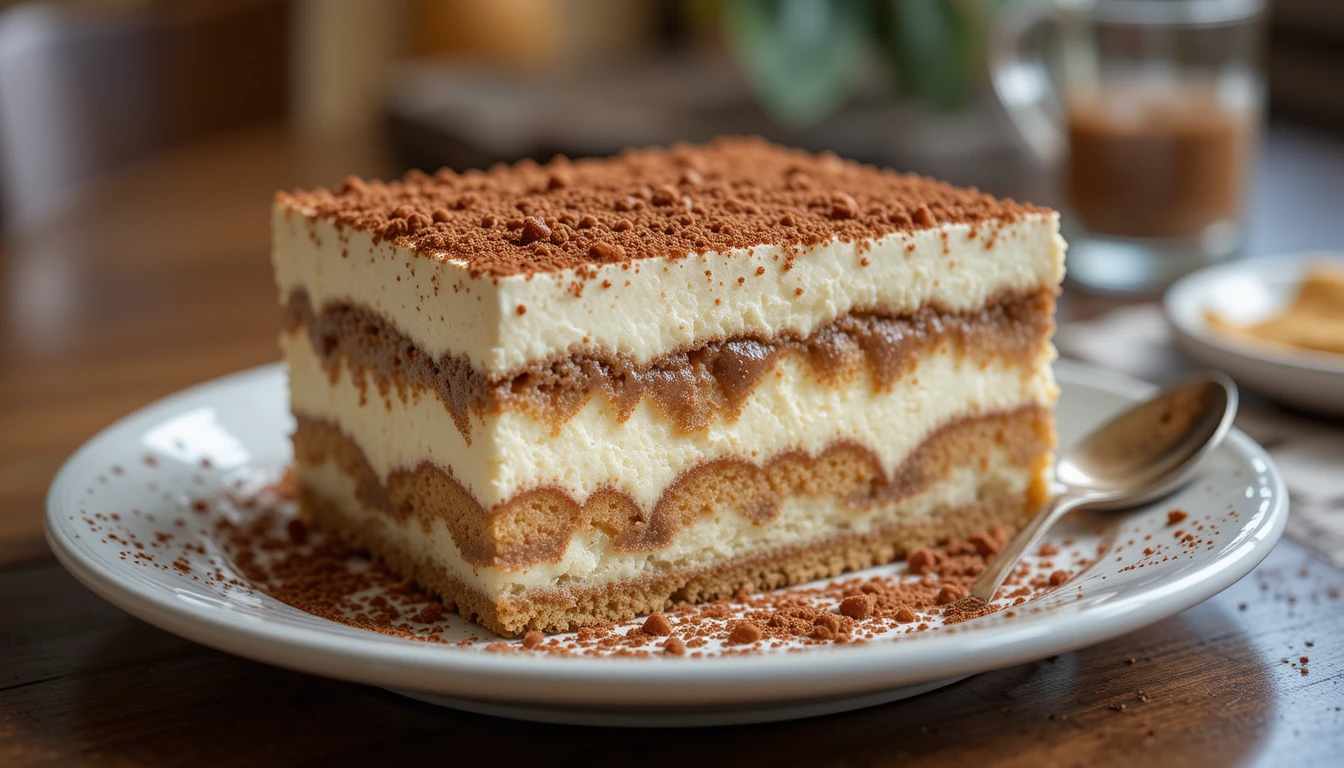 Tiramisu