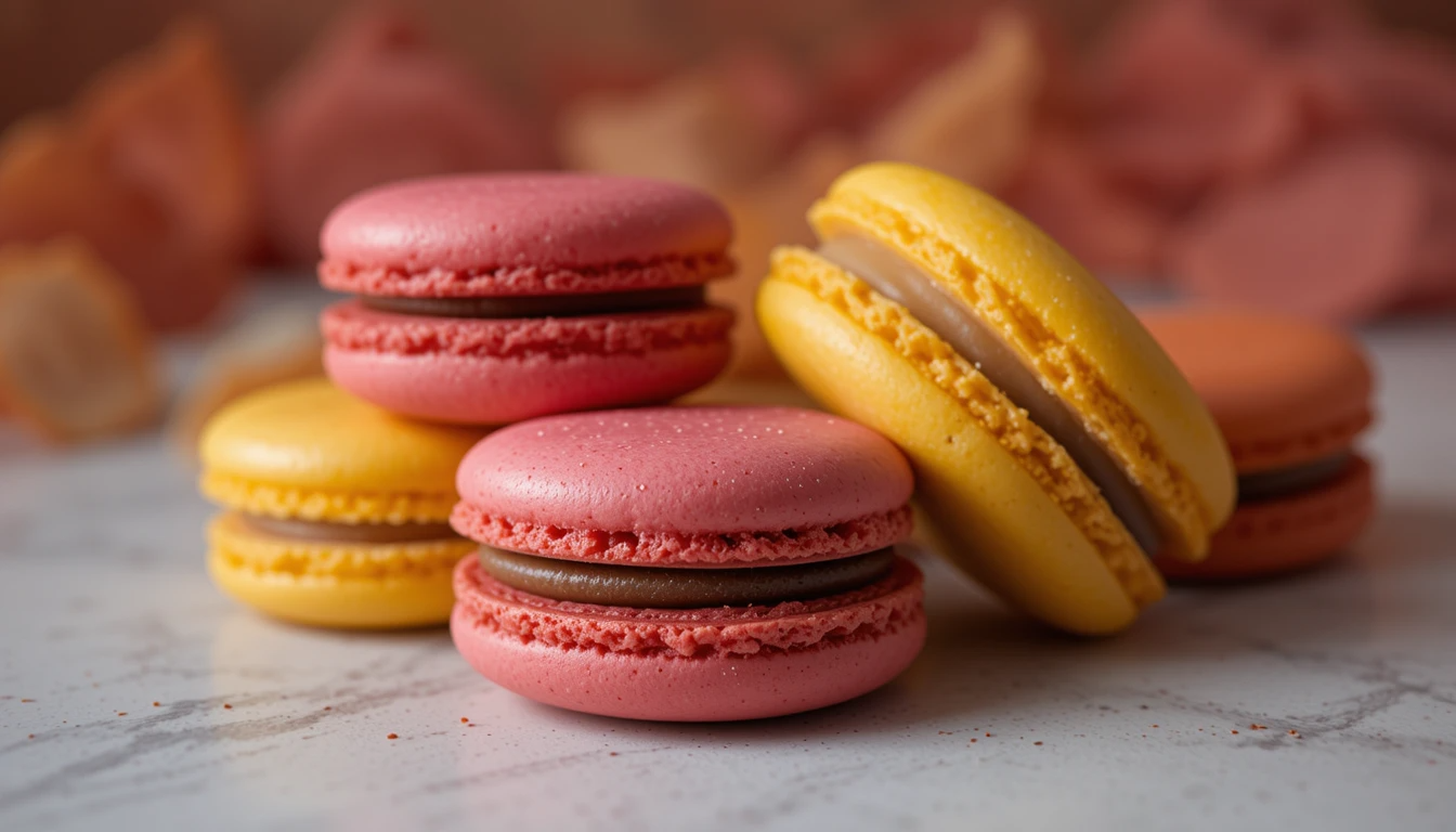 Macarons