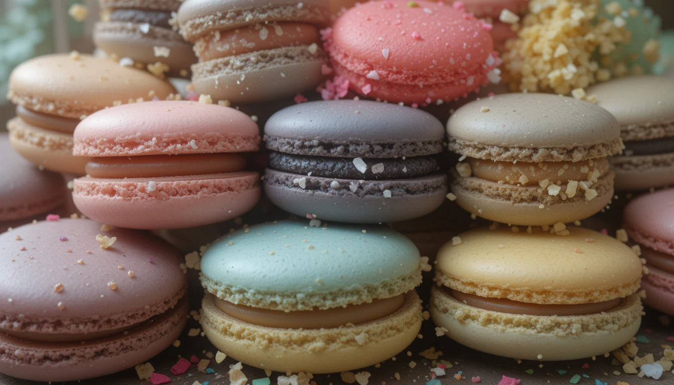 Macarons