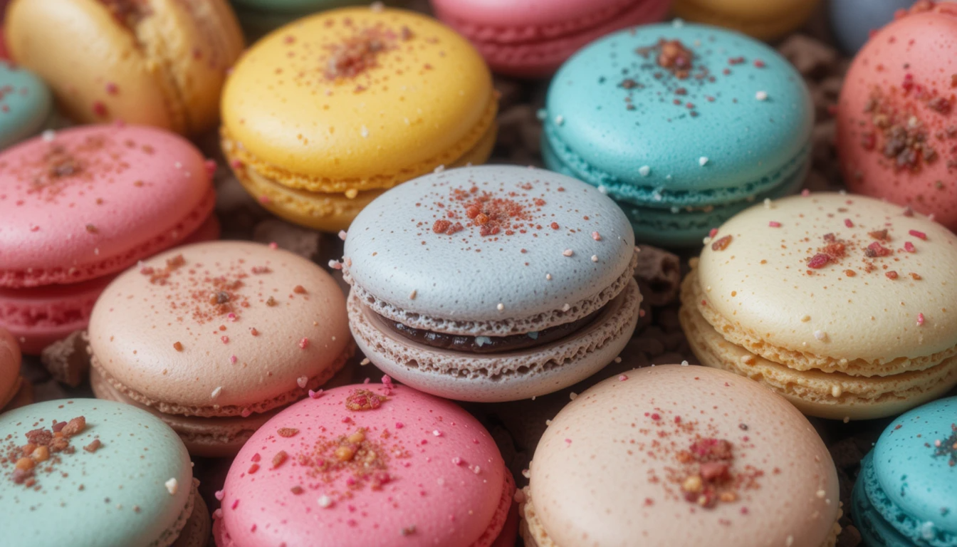 Macarons