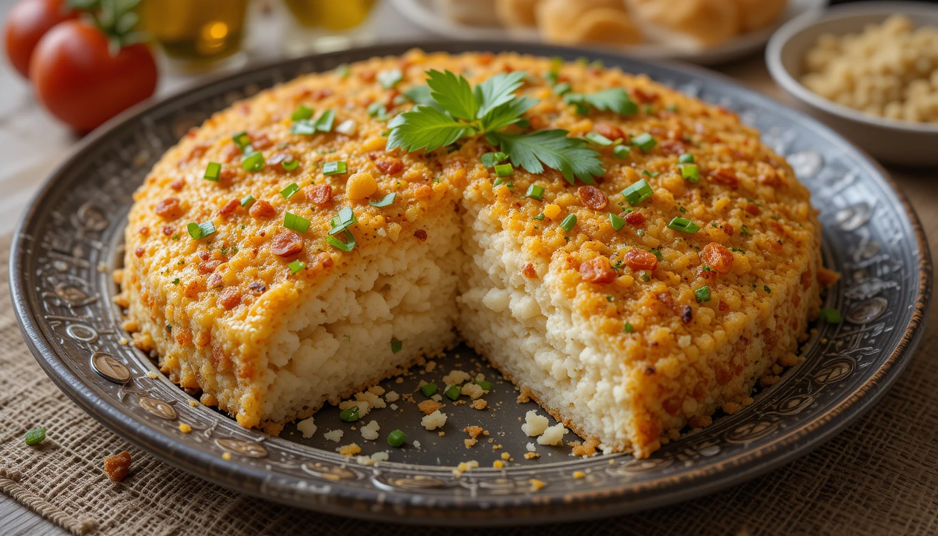 Knafeh