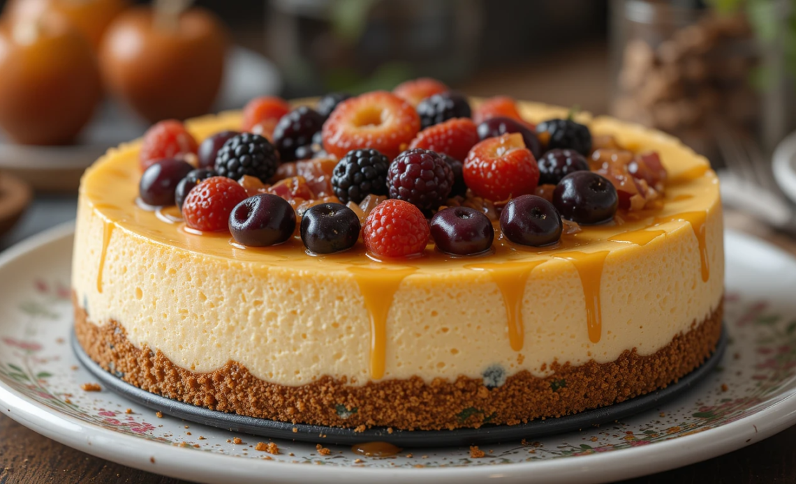 Cheesecake