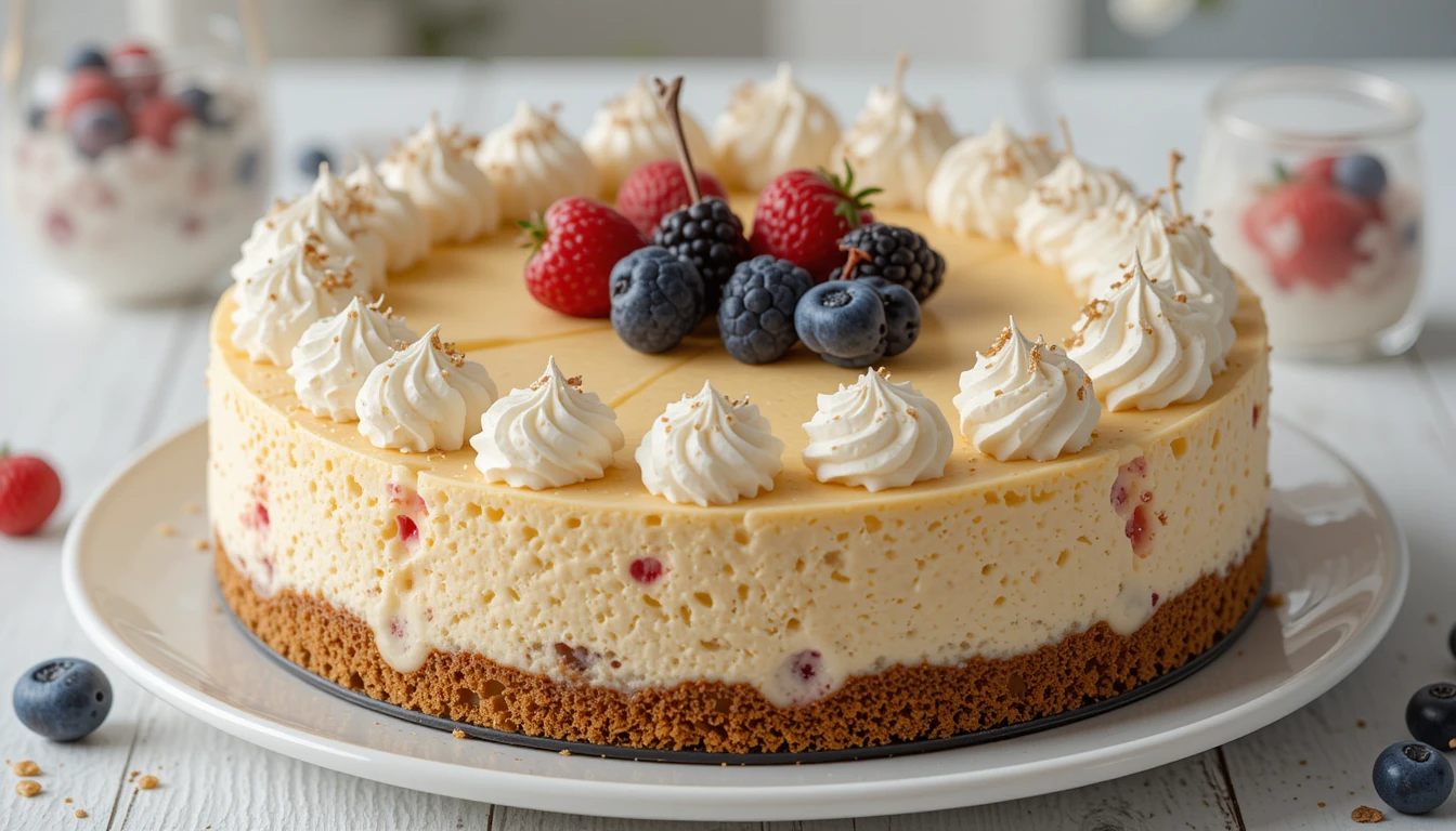 Cheesecake