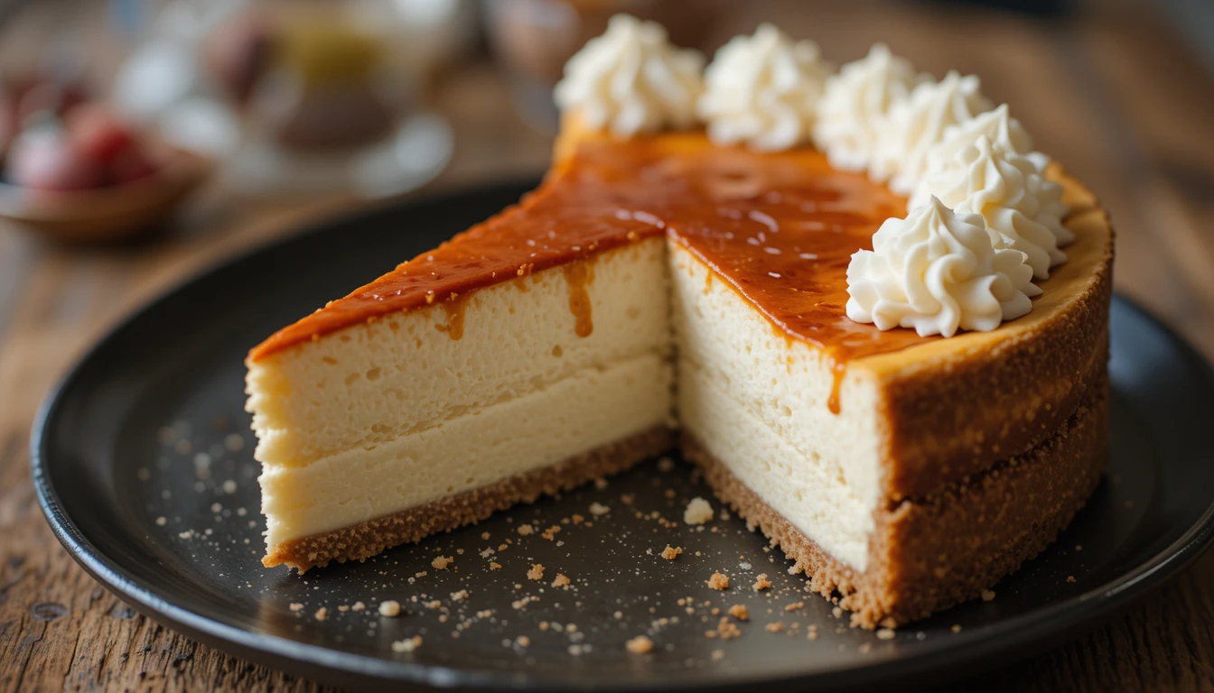 Cheesecake