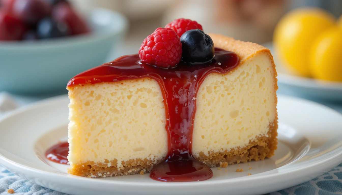 Cheesecake