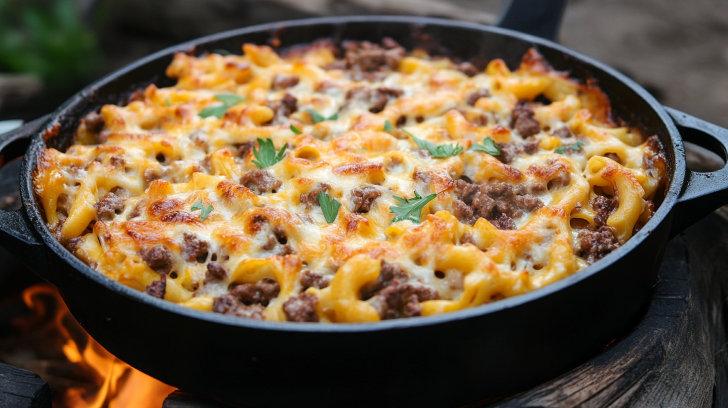 Amish Country Casserole