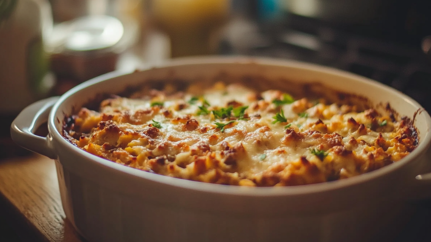 Amish Country Casserole