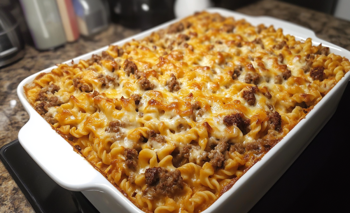 Amish Country Casserole