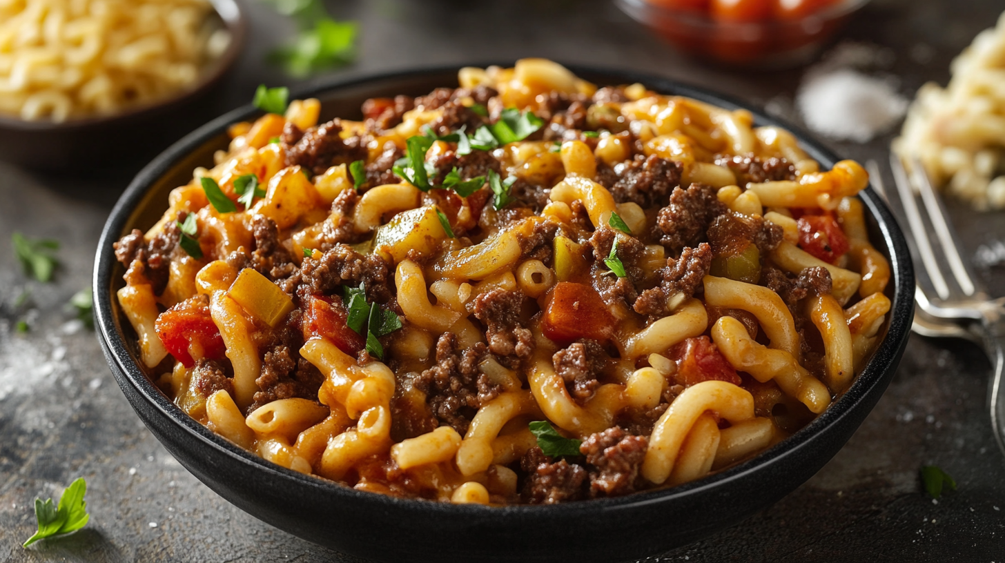 Amish Country Casserole