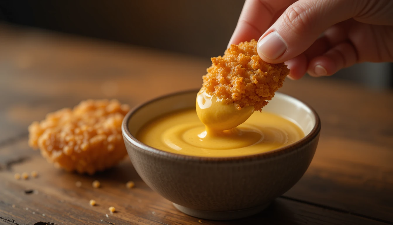 Seriously Crispy Chicken Fritters You Need to Make