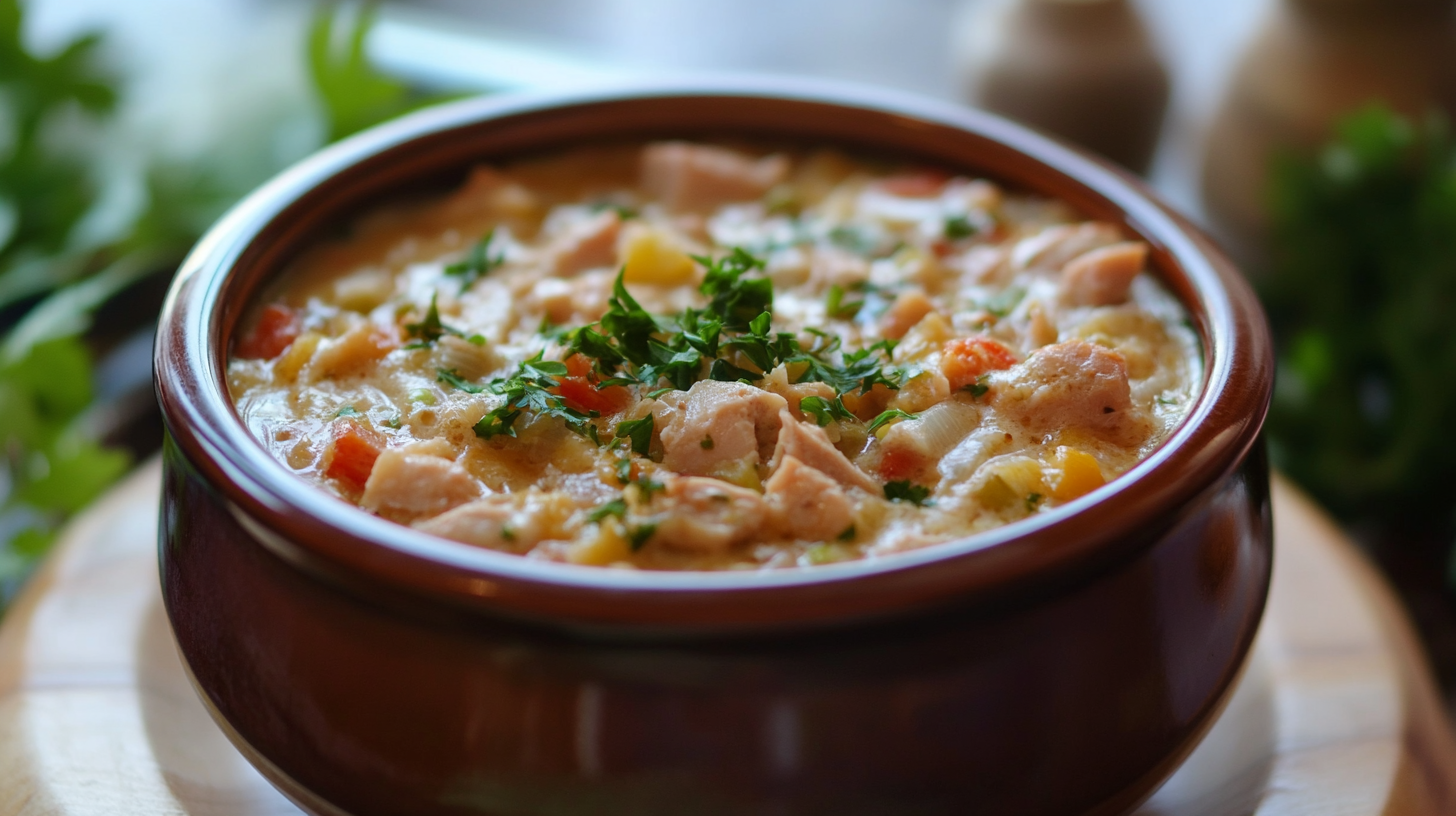 Tuna Casserole Recipe