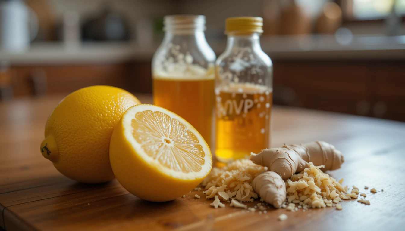 detox ingredients for natural mounjaro recipe