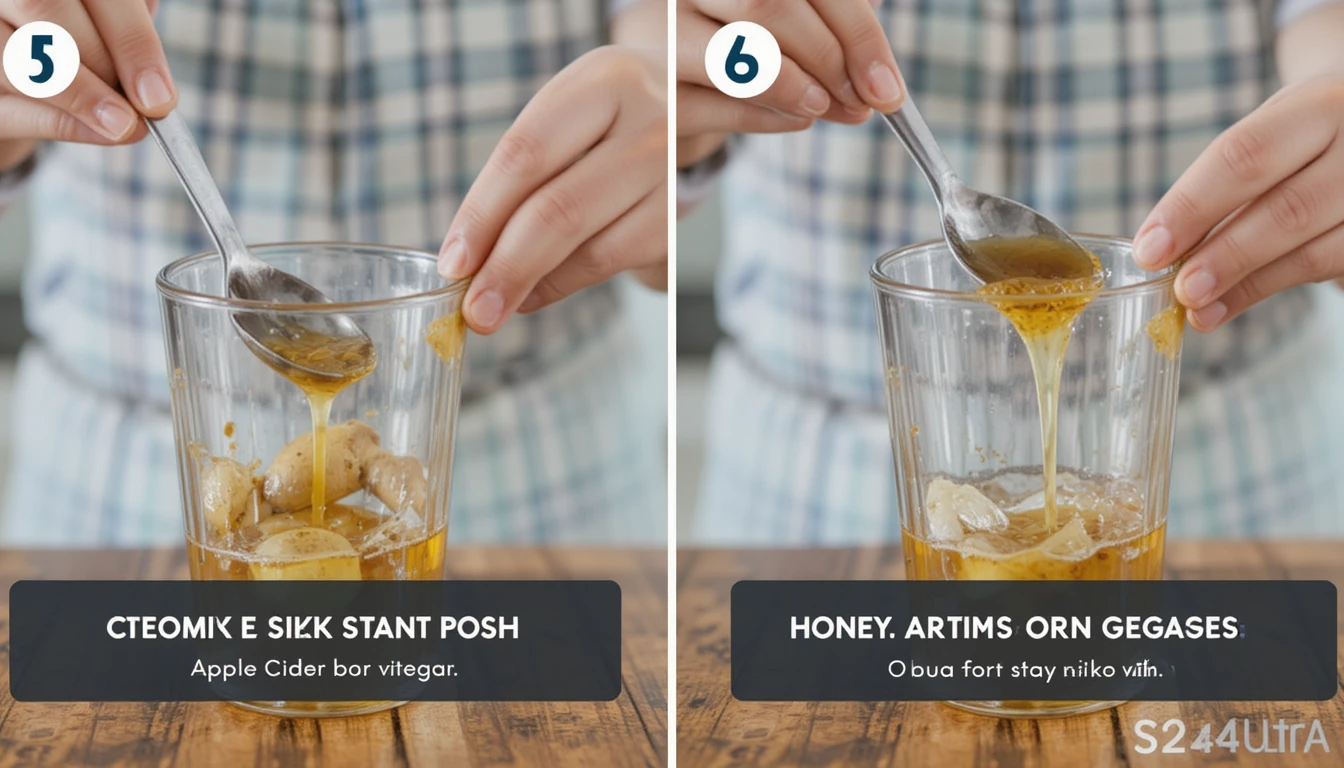 how to make natural mounjaro detox drink