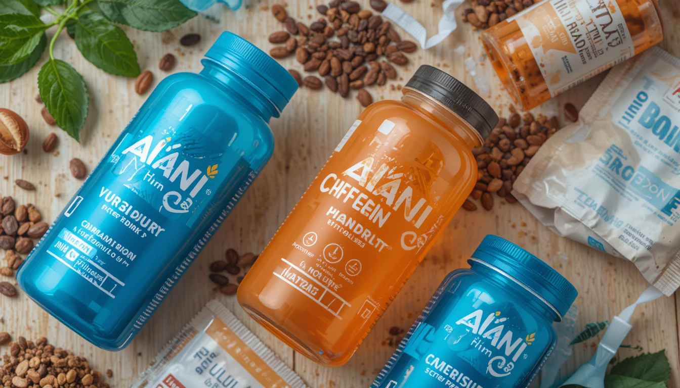 alani energy drink ingredients breakdown
